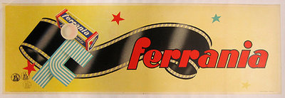 Ferrania (Yellow Panel)