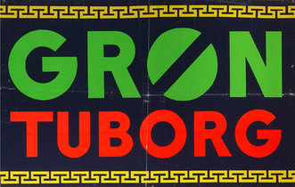 Gron Tuborg (Grøn Tuborg/ Tuborg Green)