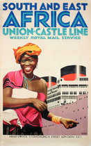 South and East Africa Union Castle Line