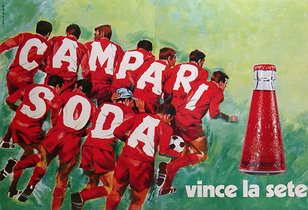 Campari Soda (Soccer Players)