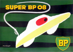 Super BP 08 (Car)
