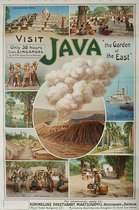                         Java - Visit Java the Garden of the East