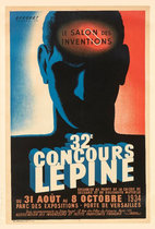       32e concours Lepine, Le Salon des Inventions 