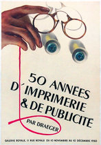 50 Annees d'Imprimerie & De Publicite