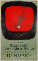           Royal Danish Ballet and Music