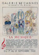 La Musique Raoul Dufy Galerie 