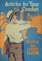 Pharmacy Card: Articles for Your Comfort During the Hot Days