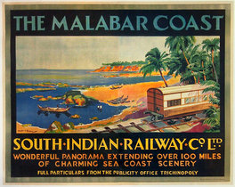The Malabar Coast South Indian Railway Co. LTD.
