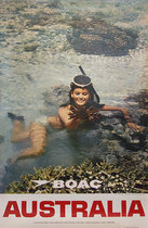 Australia BOAC Snorkler