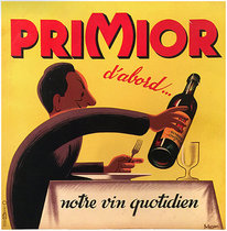 Primior D'abord Wine
