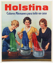 Holstina Dyes