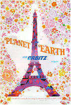 Orbitz Visit Planet Earth (Eiffel Tower/Paris)