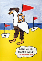 Trouville Beach Golf 2001