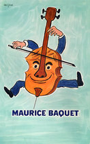 Maurice Baquet