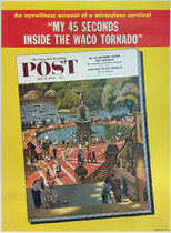      Saturday Evening Post -My 45 Seconds Inside the Waco Tornado