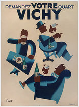Vichy (Demandez Votre Quart Vichy)