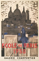 Ecole de Paris 1958 