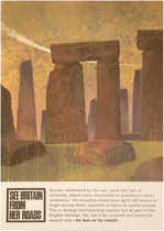 See Britain from Her Roads- Stonehenge