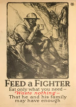 Feed A Fighter