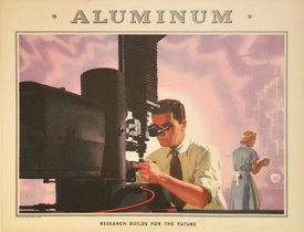 Aluminum Research for the Future