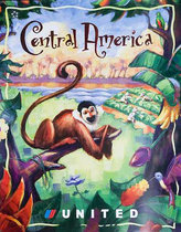 United Illustrators Series- Central America