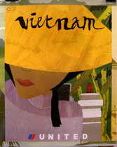 United Illustrators Series- Vietnam
