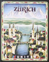 United Illustrators Series- Zurich