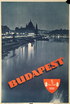 Budapest (Photographic)