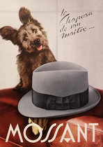 Mossant Hats (Dog)