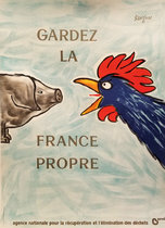 Gardez La France Propre