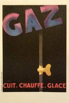 Gaz (Postcard Size)