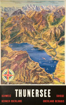Thunersee (Map)