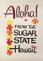Aloha! From the Sugar State Hawaii