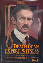 Mystery Presents Mobil Death of An Expert Witness