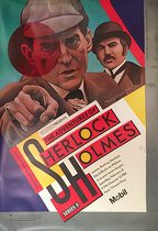 Mystery Presents Mobil The Adventures of Sherlock Holmes