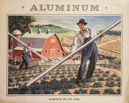 Aluminum - On The Farm