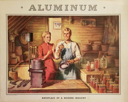 Aluminum - Birthplace of Modern Industry