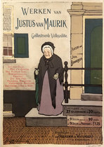 Werken van Justus van Maurik