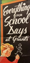 Everything for School Days at Grant's