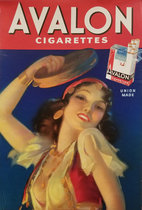 Avalon Cigarettes- Dancer