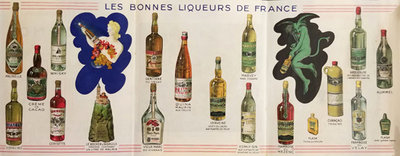 Les Bonnes Liqueurs de France