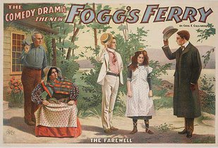 The Comedy Drama The New Fogg's Ferry The Farewell