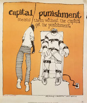 Peg Avery- Capital Punishment- means them without the capital get the punishment