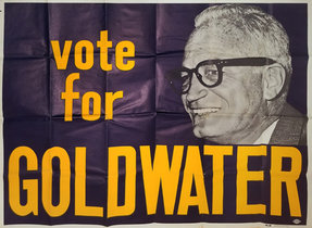 Vote for Goldwater