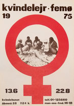  Kvindelejr Femo 1975 (Circle of Women)