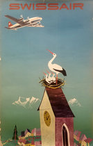 Swiss Air (Storks)