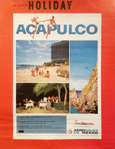 Aeronaves De Mexico - Acapulco