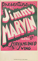 Presenting Jimmy Marvin and His Streamlined Swing