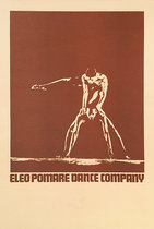 Eleo Pomare Dance Company (Stock Poster)