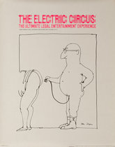 The Electric Circus- The Ultimate Legal Entertainment Experience (Plug)